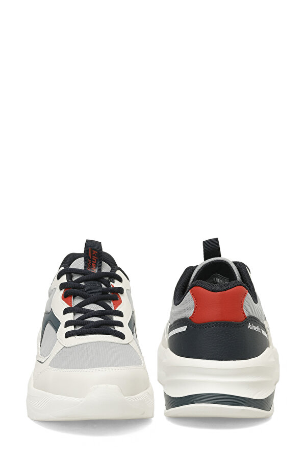 Kinetix MARCO TX 5FX Açık Gri Erkek Sneaker