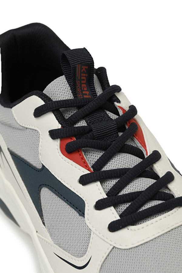 Kinetix MARCO TX 5FX Açık Gri Erkek Sneaker