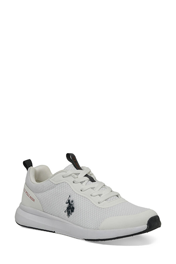 U.S. Polo Assn. SMART WMN 5FX Beyaz Kadın Koşu Ayakkabısı
