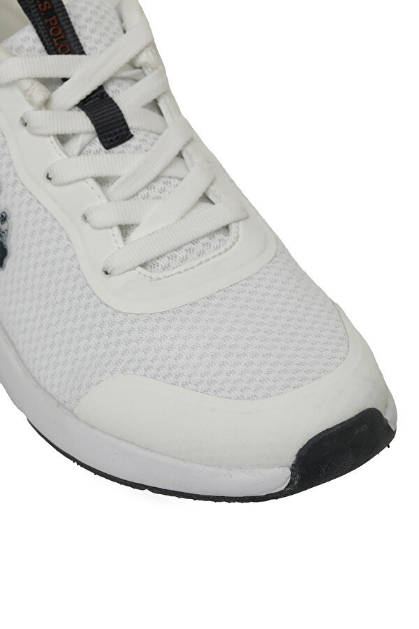 U.S. Polo Assn. SMART WMN 5FX Beyaz Kadın Koşu Ayakkabısı