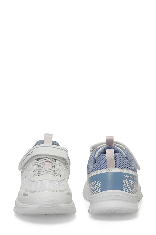 ESGAN F 5FX Beyaz Kız Çocuk Spor Ayakkabı - Görsel 6