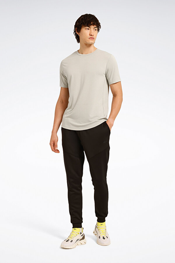 Reebok RBK-CHILL+ SS TEE Gri Erkek Kısa Kol T-Shirt