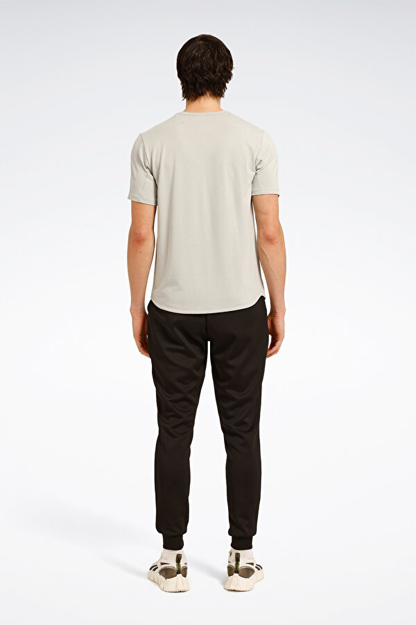 Reebok RBK-CHILL+ SS TEE Gri Erkek Kısa Kol T-Shirt