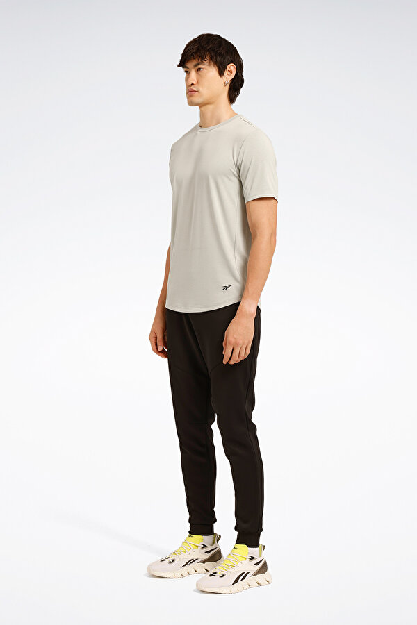 Reebok RBK-CHILL+ SS TEE Gri Erkek Kısa Kol T-Shirt