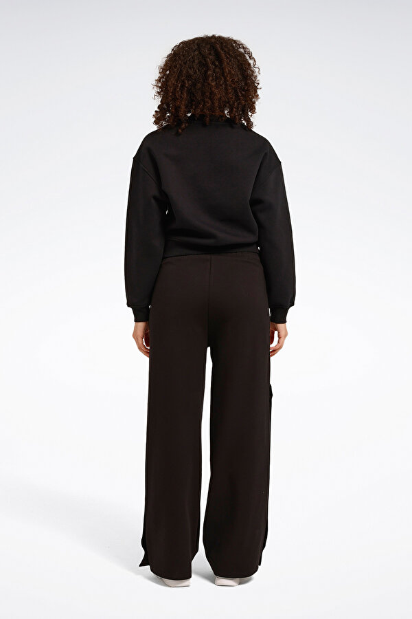 Reebok OV CREW Siyah Kadın Sweatshirt