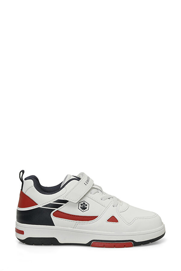 Lumberjack ELDON 5FX Beyaz Erkek Çocuk Sneaker
