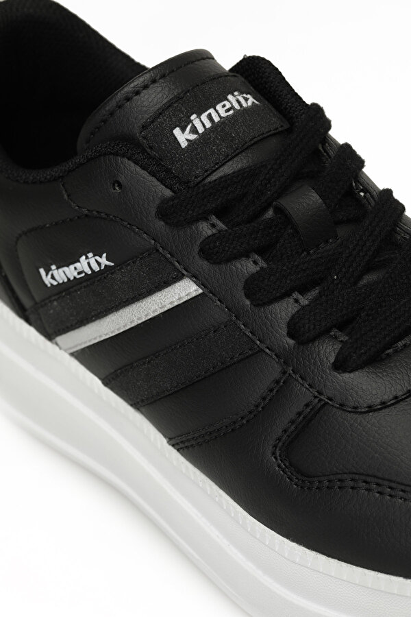 Kinetix NICEA 5FX Siyah Kadın Sneaker