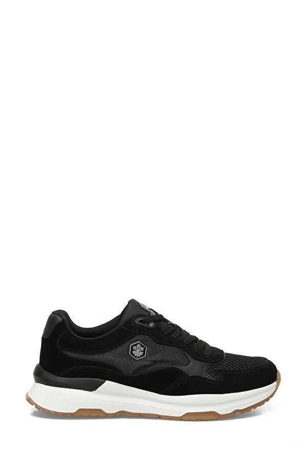 Lumberjack LEON 5FX Siyah Erkek Sneaker