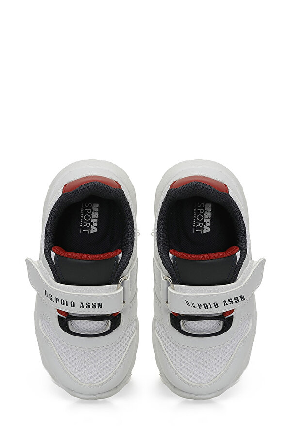 GARFIELD JR 5FX Beyaz Erkek Çocuk Spor Ayakkabı - Görsel 5