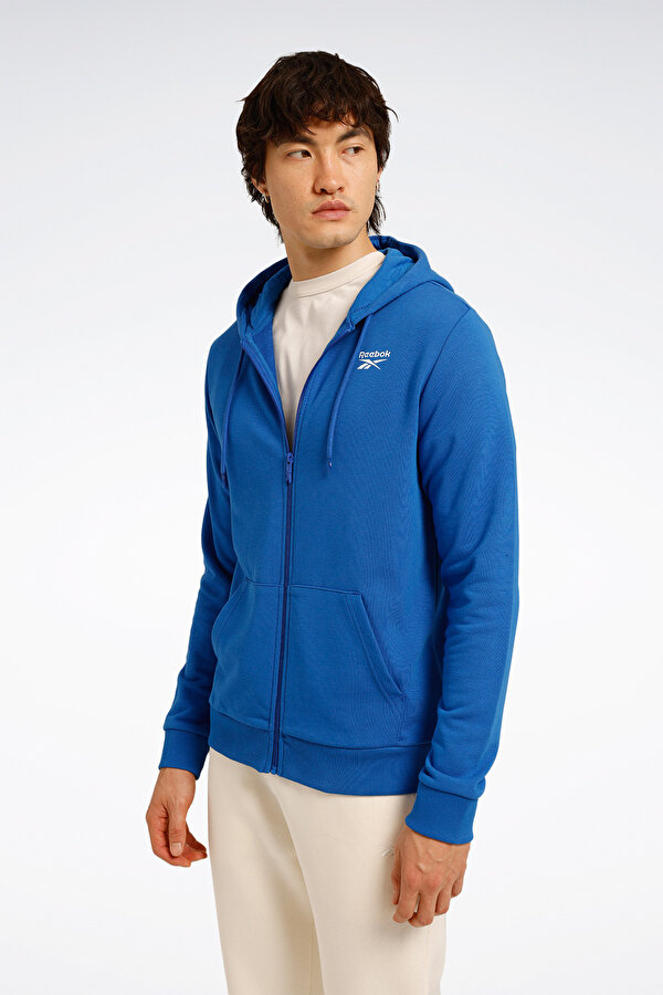 Reebok ID FRENCH TERRY SL LOGO F SAKS Erkek Eşofman Üstü