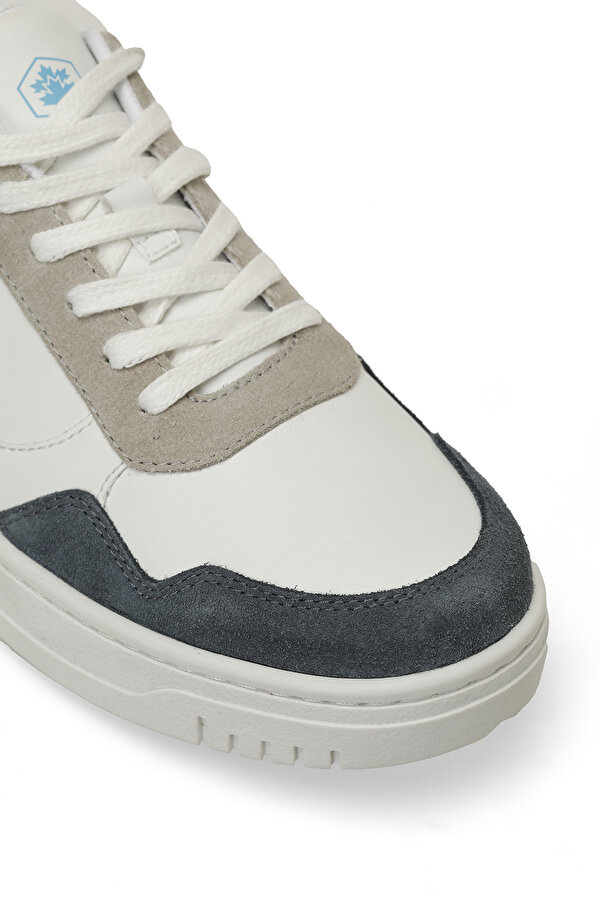 SPLINTER 5FX Beyaz Erkek Sneaker - Görsel 8