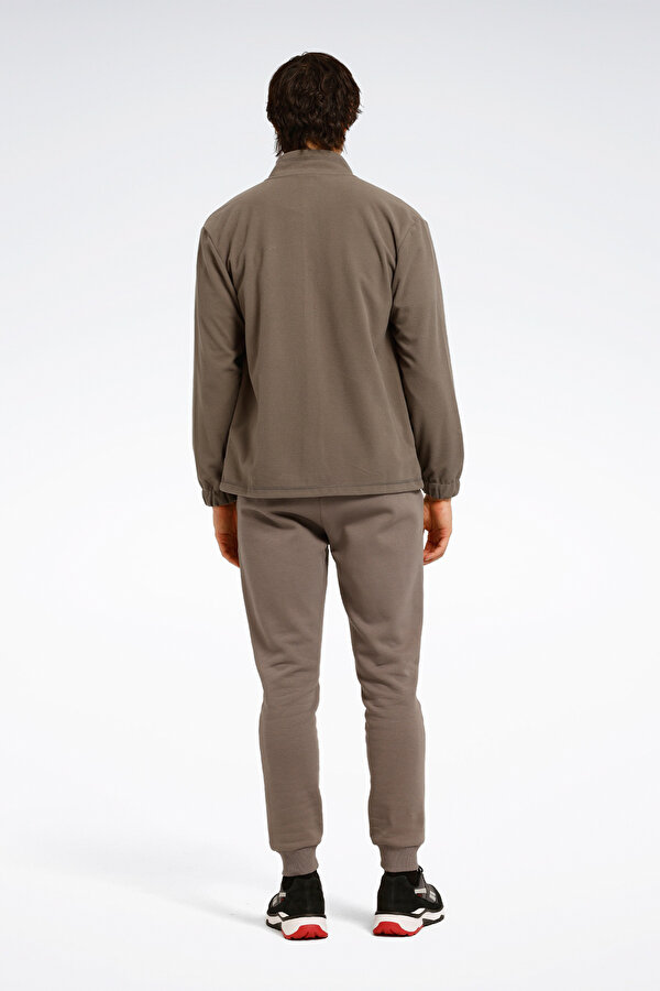 Reebok ID -F FLEECE FZ ANTHRACITE Man 323