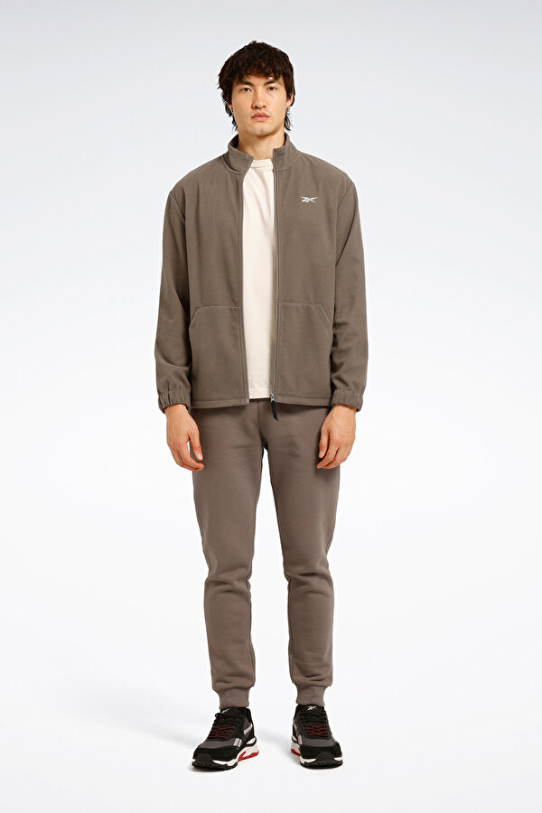 Reebok ID -F FLEECE FZ ANTHRACITE Man 323