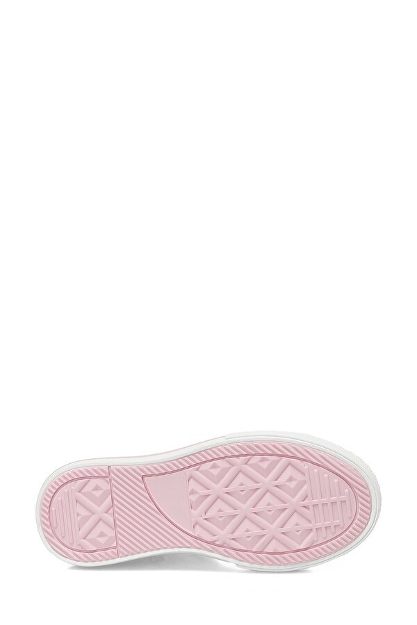 Minnie Mouse MAYA.P5FX Beyaz Kız Çocuk High Sneaker