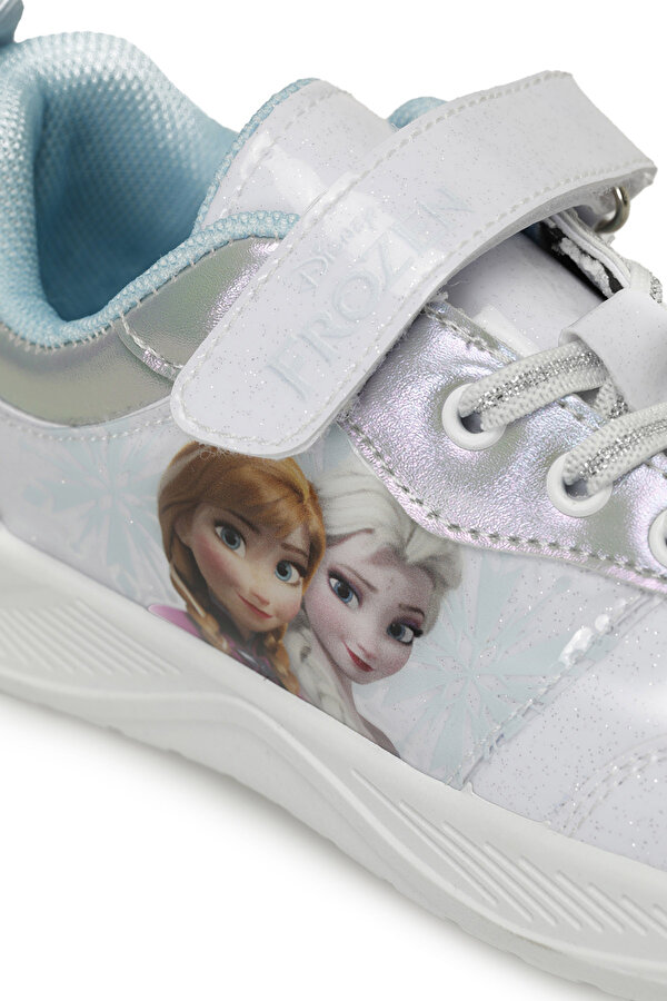 Frozen STORY.F5FX GRI Kız Çocuk Spor Ayakkabı