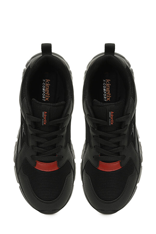 Kinetix RENIUM G 5FX Siyah Erkek Çocuk Spor Ayakkabı