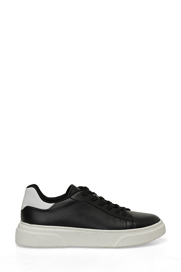 LEO 5FX Siyah Erkek Sneaker - FLO 2. Ürüne %50 İndirim