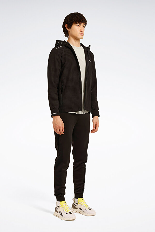 Reebok LIVANO WIND JACKET Siyah Erkek Ceket