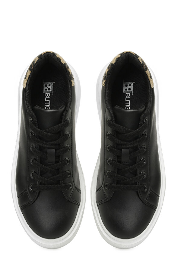 Butigo 25S-008 5FX Siyah Kadın Sneaker
