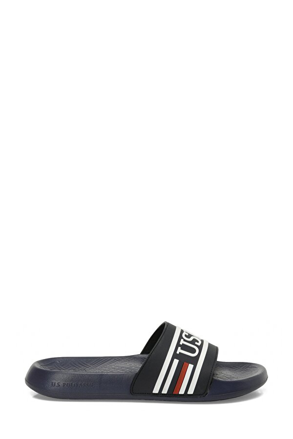 U.S. Polo Assn. RONY 5FX Lacivert Erkek Terlik