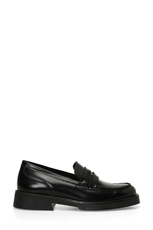 Nine West LUNIT 5FX Siyah Kadın Loafer