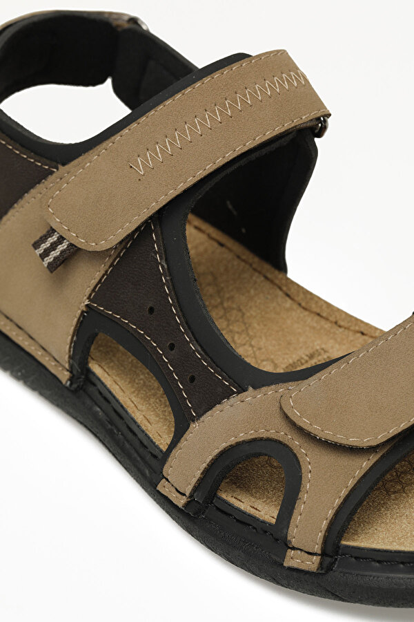 Polaris 408023.M5FX SAND Man Sandals