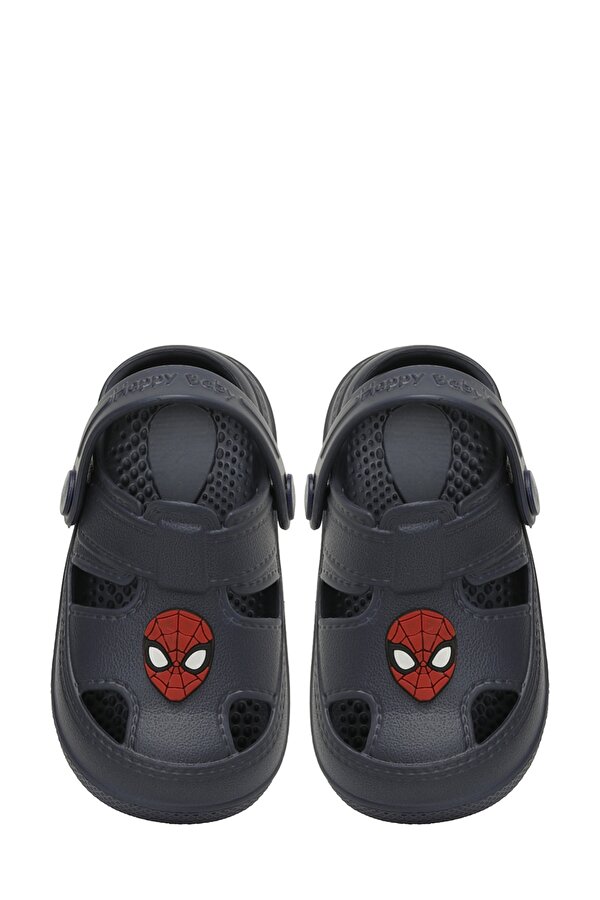 Spiderman Spiderman ALEX.B5FX Lacivert Erkek Çocuk Deniz Ayakkabısı Sandalet & Terlik | Instreet Lacivert - 5. görsel