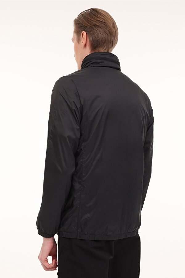 Lumberjack ML PERF 8STYLE1 4PR Siyah Erkek Yağmurluk