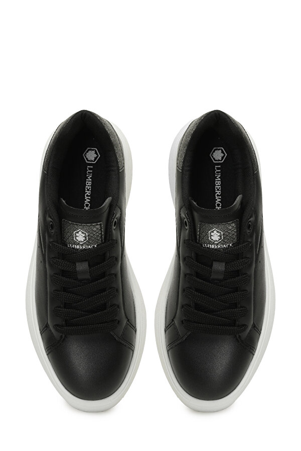 YETO 5FX Siyah Kadın Sneaker - Görsel 6