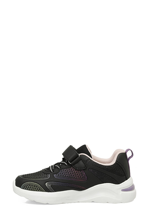 Kinetix BOSB II F 5FX Siyah Kız Çocuk Spor Ayakkabı
