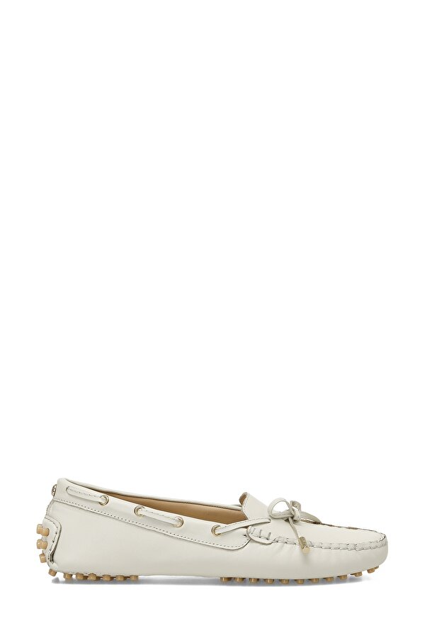 Nine West NEWHOLT 5FX Beyaz Kadın Loafer