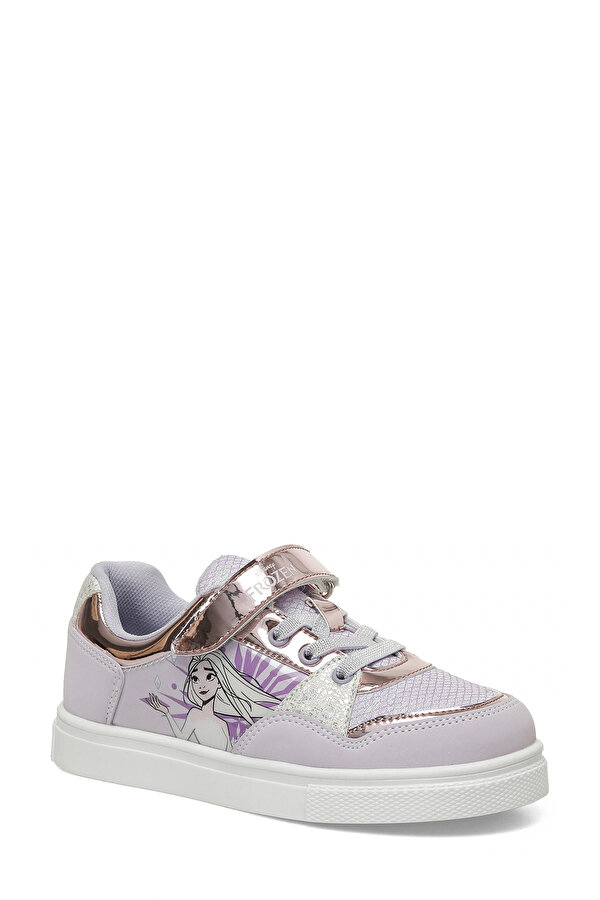 Frozen SORES.F5FX Lila Kız Çocuk Sneaker