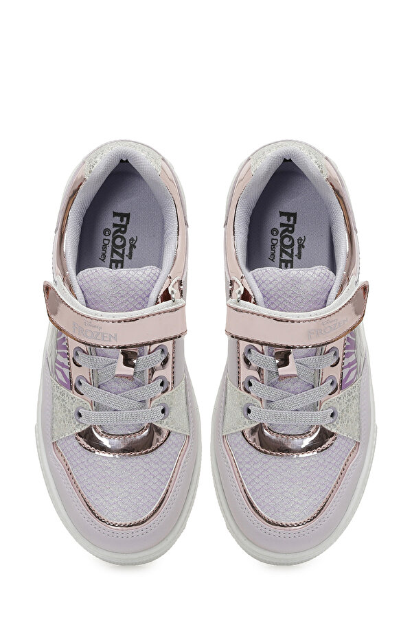 Frozen SORES.F5FX Lila Kız Çocuk Sneaker