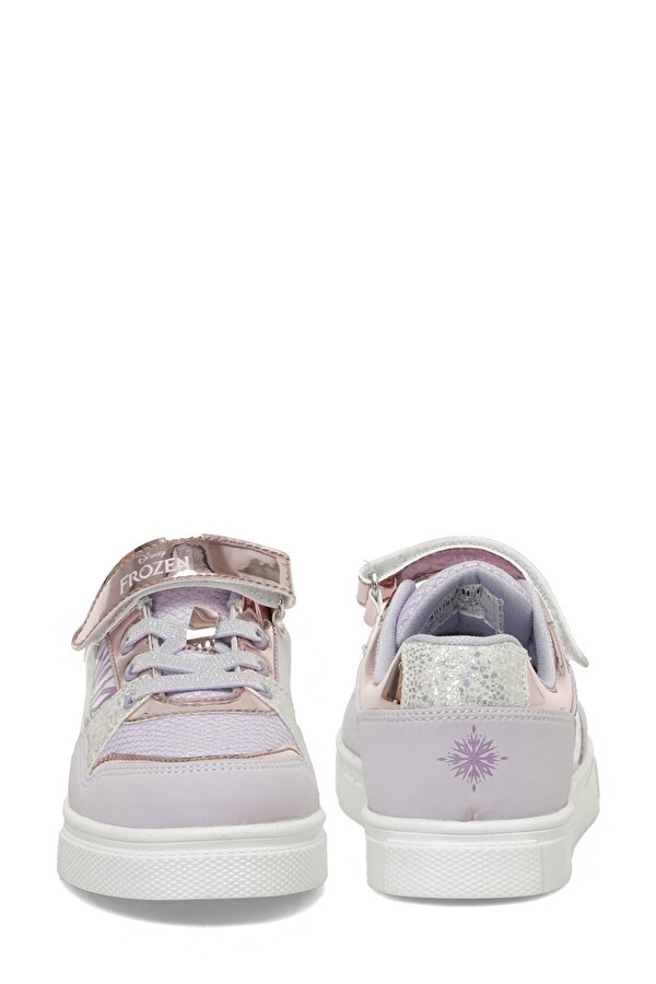 Frozen SORES.F5FX Lila Kız Çocuk Sneaker