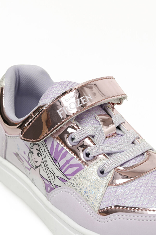 Frozen SORES.F5FX Lila Kız Çocuk Sneaker