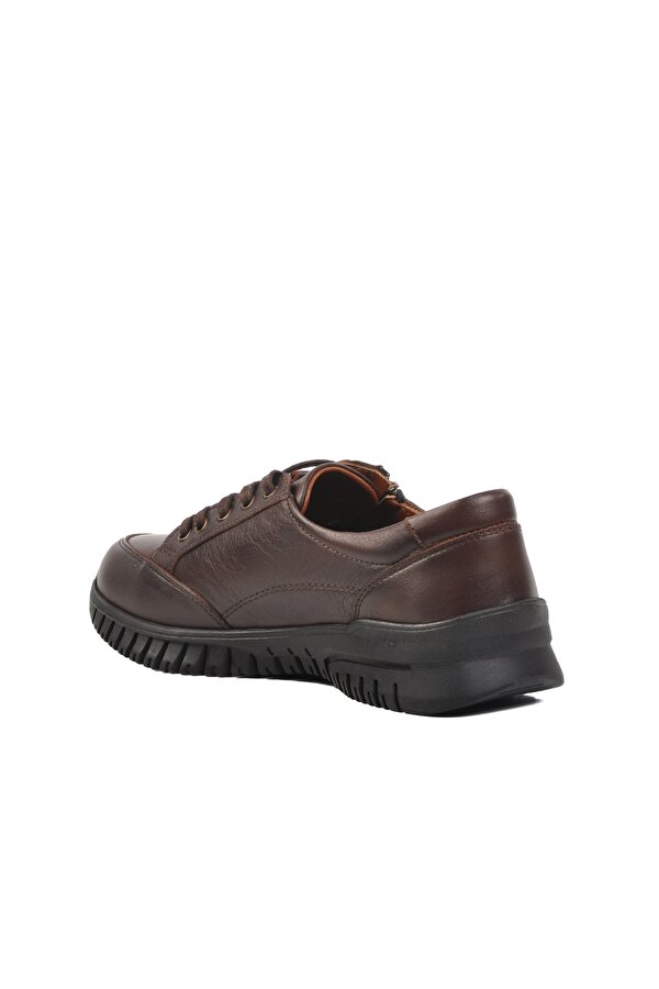 Venüs 24400003K Kahve Hakiki Deri Kadın Günlük Ayakkabı