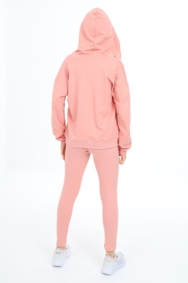 Toontoy Kids Toontoy Kız Çocuk Üçlü Taytlı Takım