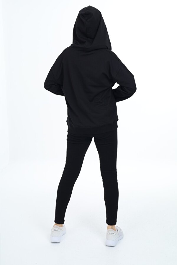 Toontoy Kids Toontoy Kız Çocuk Üçlü Taytlı Takım