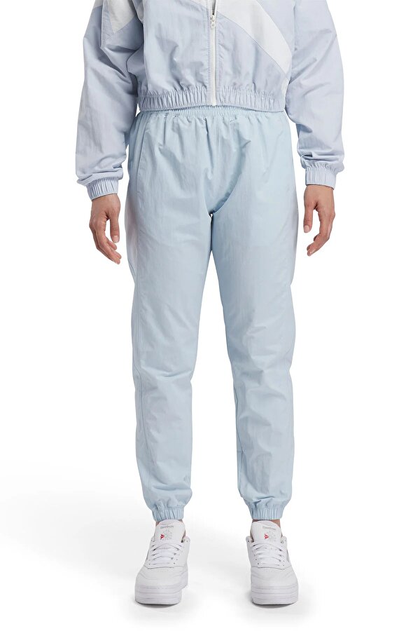 Reebok Cl Ae Fr Tp Голубой 005 Женщина Спортивные Брюки