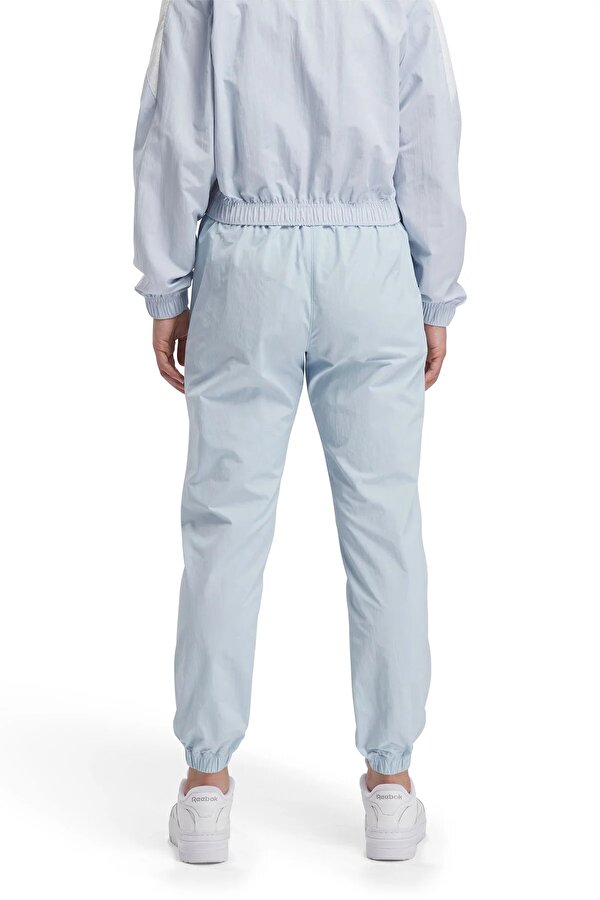 Reebok Cl Ae Fr Tp Голубой 005 Женщина Спортивные Брюки