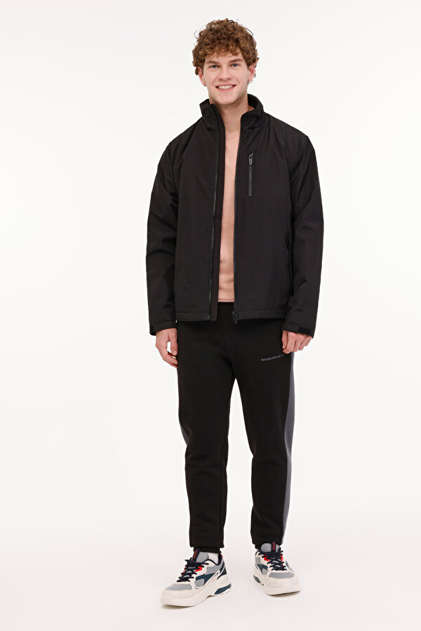 Kinetix ML EDDY COAT 1SN13 4PR BLACK Man Coat