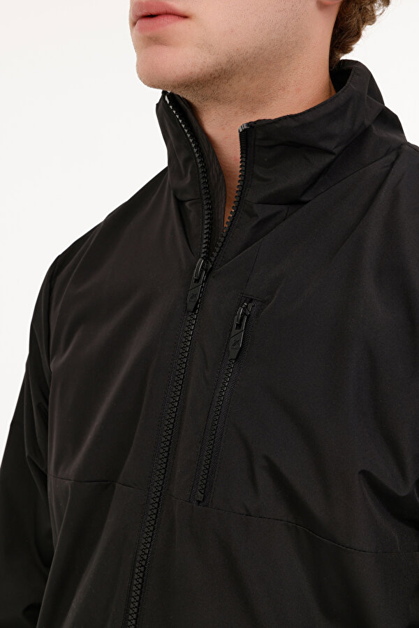 Kinetix ML EDDY COAT 1SN13 4PR BLACK Man Coat