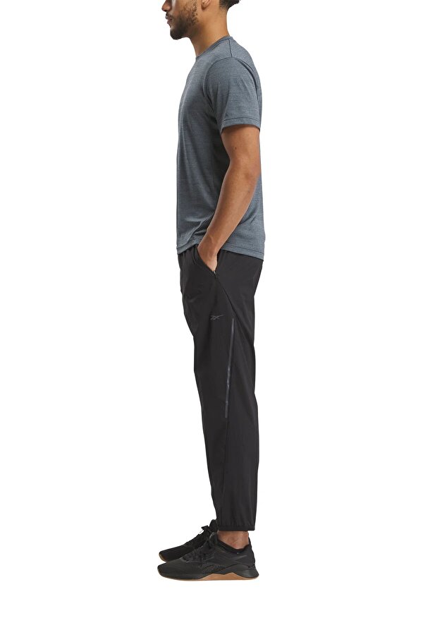 Reebok SPEED PANT BLACK Man 063