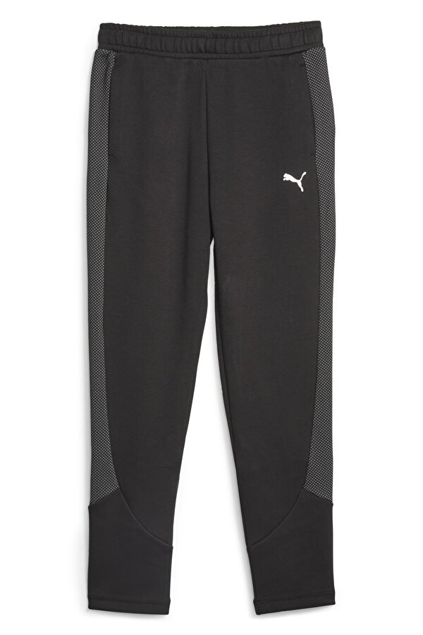 Puma Evostripe High-Waist Pant Черный Женщина Спортивные Брюки