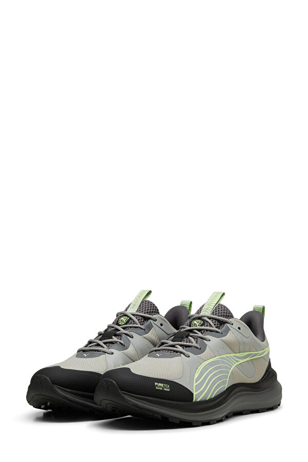 Puma Reflect Lite Trail Ptx Серый Мужчина Кроссовки Для Бега