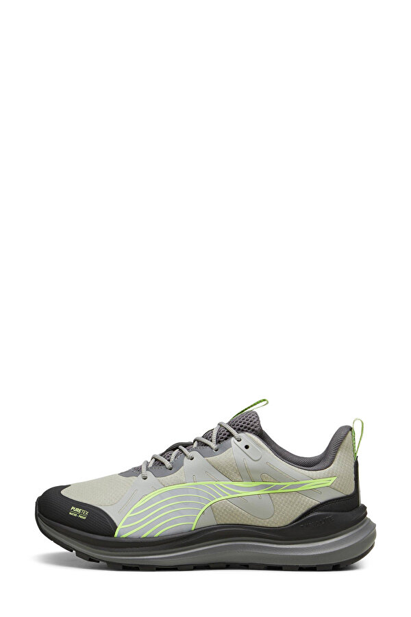 Puma Reflect Lite Trail Ptx Серый Мужчина Кроссовки Для Бега
