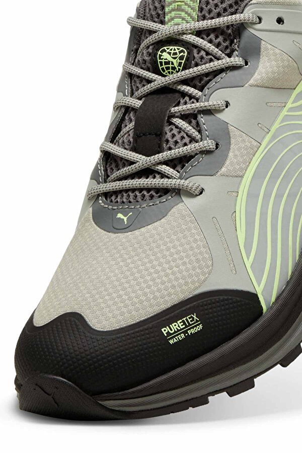 Puma Reflect Lite Trail Ptx Серый Мужчина Кроссовки Для Бега