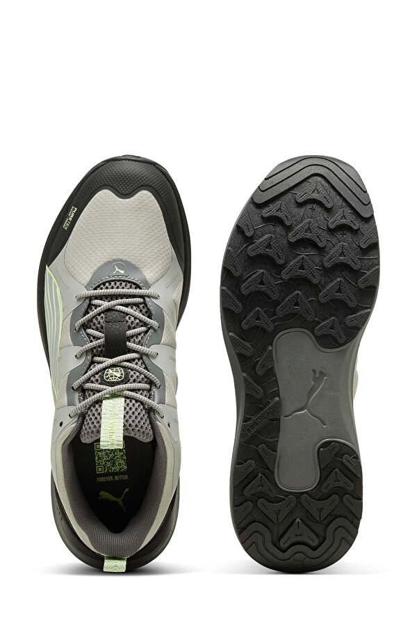 Puma Reflect Lite Trail Ptx Серый Мужчина Кроссовки Для Бега