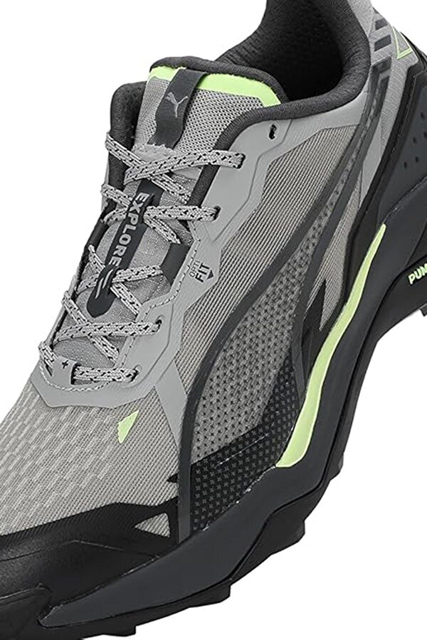 PUMA Shoes Puma Explore Nitro 2 Черный