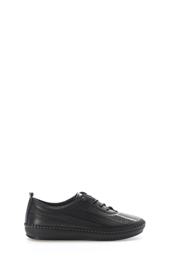 Fast Step Hakiki Deri Kadın Casual Ayakkabı 164ZA2026